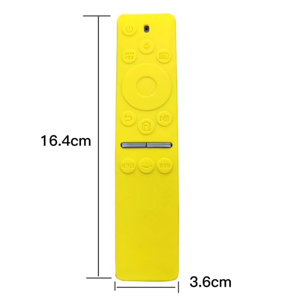 Samsung TV Remote Control Protective Sleeve For BN59-01312A (Anti-Drop Silicone Cover Case )